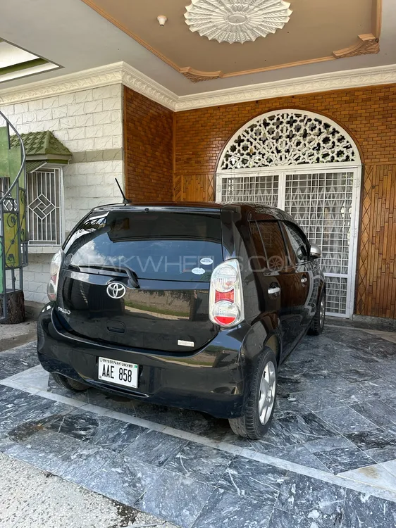 Toyota Passo 2014 for Sale in Mansehra Image-1