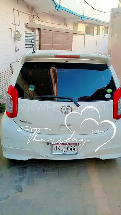 Toyota Passo 2014 for Sale in Quetta Image-1