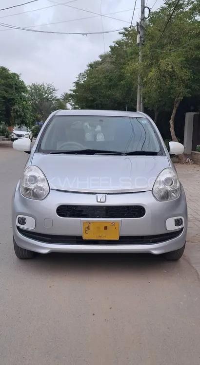 Toyota Passo 2015 for Sale in Karachi Image-1