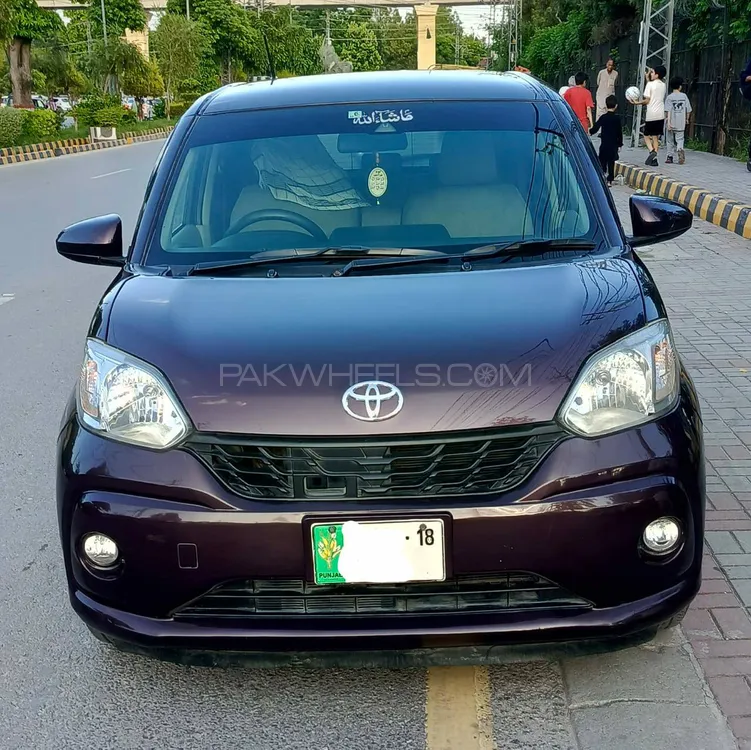 Toyota Passo 2017 for Sale in Rawalpindi Image-1