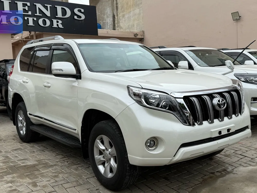 Toyota Prado 2012 for Sale in Karachi Toyota Prado 2012 for Sale in Karachi Image-5