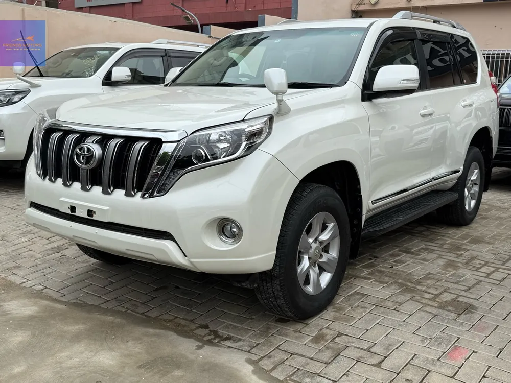 Toyota Prado 2012 for Sale in Karachi Image-1