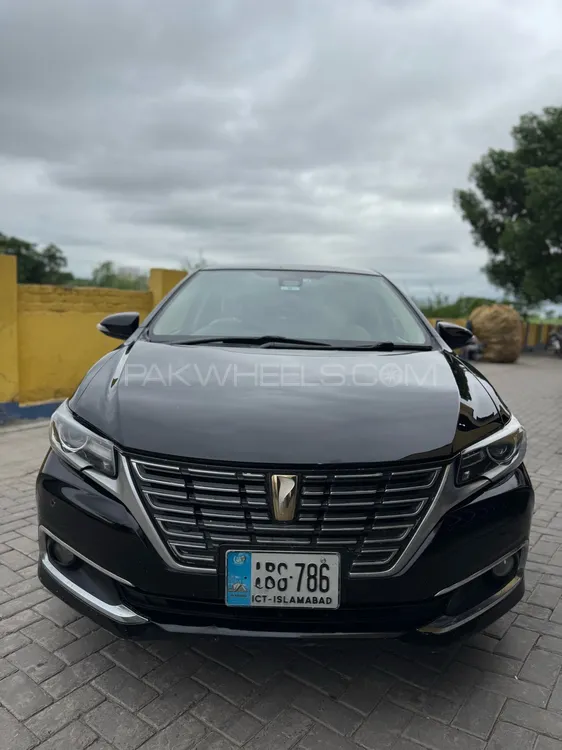 Toyota Premio 2018 for Sale in Phalia Image-1