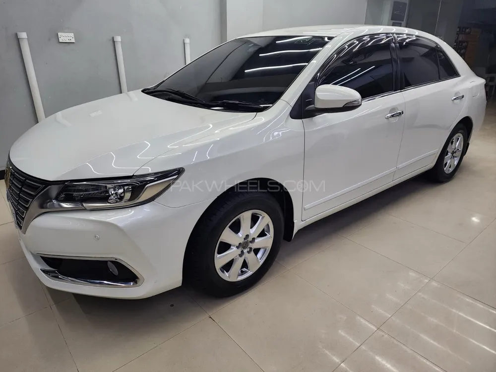 Toyota Premio 2016 for Sale in Karachi Image-1