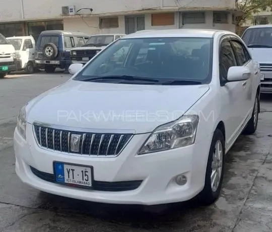 Toyota Premio 2008 for Sale in Islamabad Image-1
