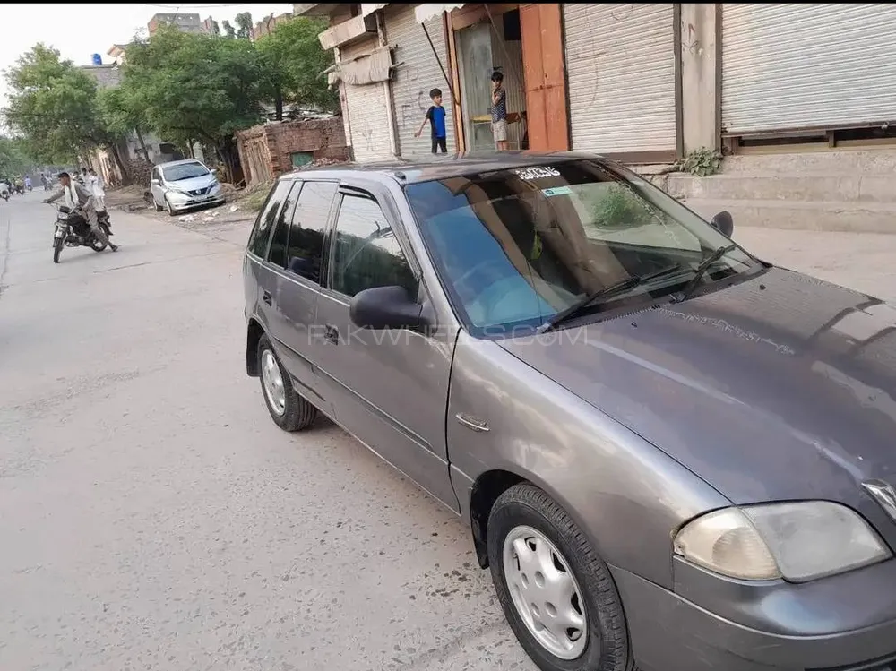Suzuki Cultus 2010 for Sale in Gujranwala Image-1