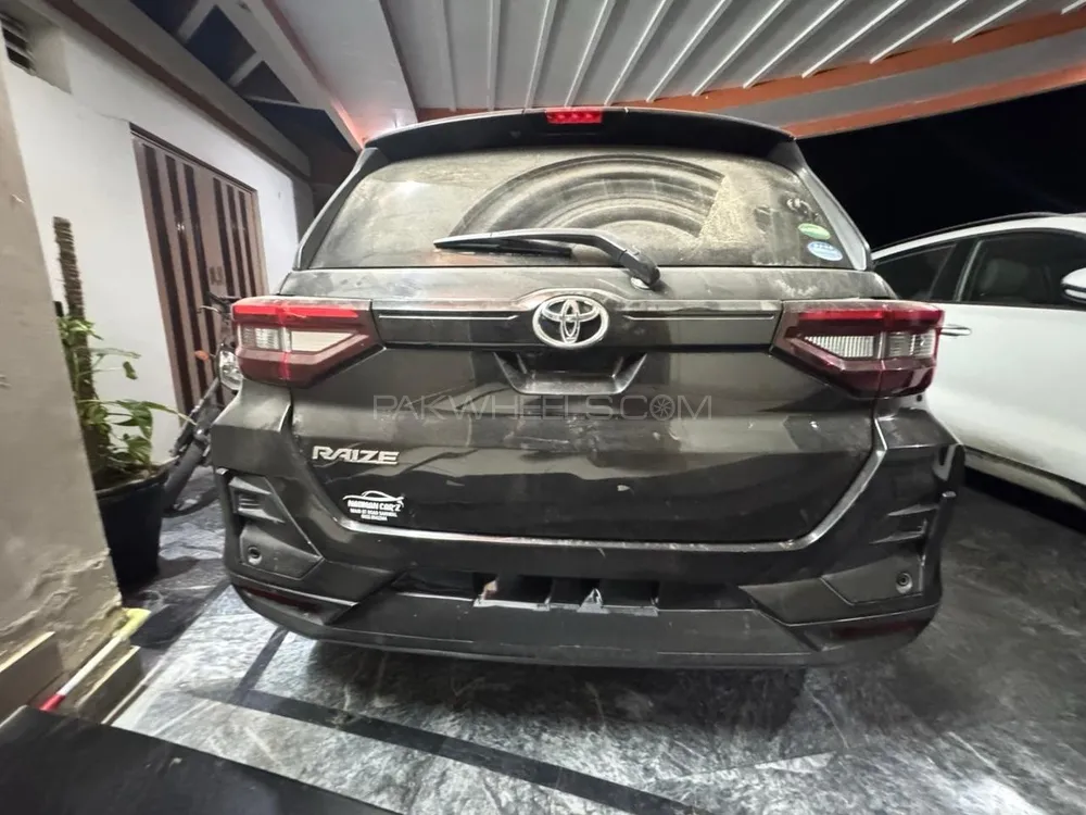 Toyota Raize 2020 for Sale in Sahiwal Image-1