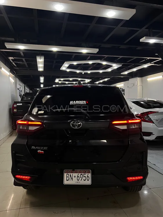 Toyota Raize 2021 for Sale in Karachi Image-1