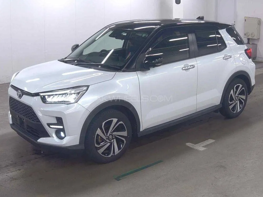 Toyota Raize 2020 for Sale in Rawalpindi Image-1