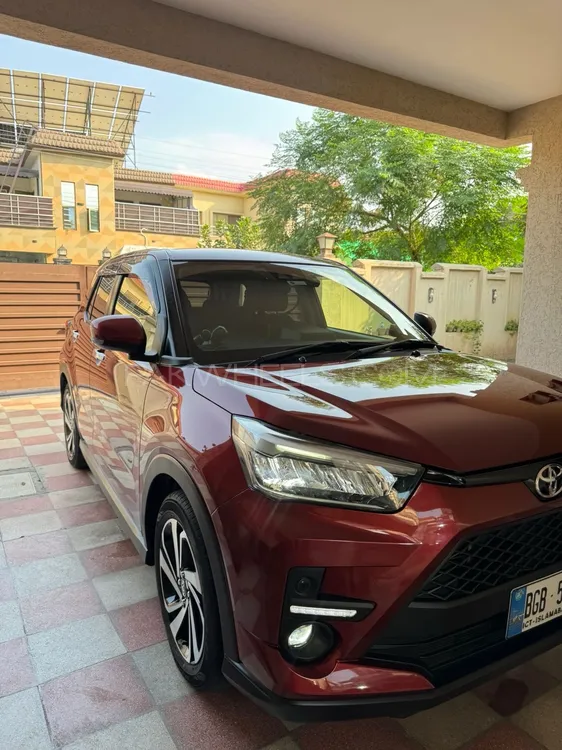 Toyota Raize 2020 for Sale in Islamabad Image-1