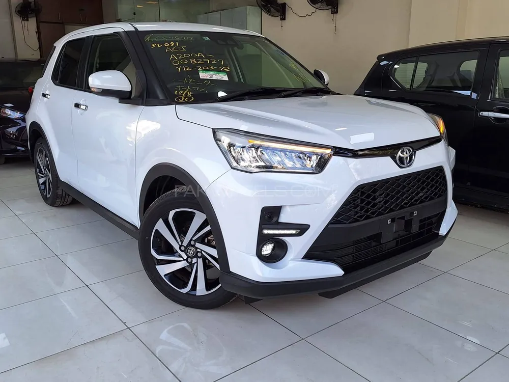 Toyota Raize 2020 for Sale in Karachi Image-1
