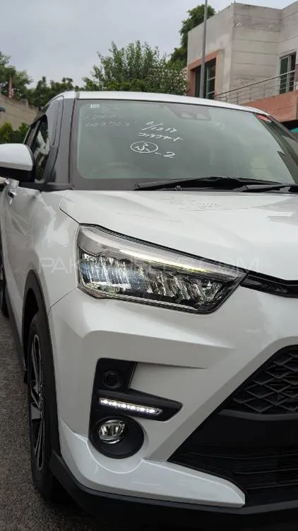 Toyota Raize 2020 for Sale in Lahore Image-1