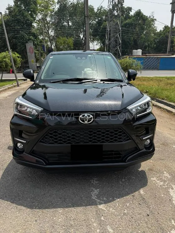ٹویوٹا رائز 2020 for Sale in لاہور ٹویوٹا رائز 2020 for Sale in لاہور Image-3