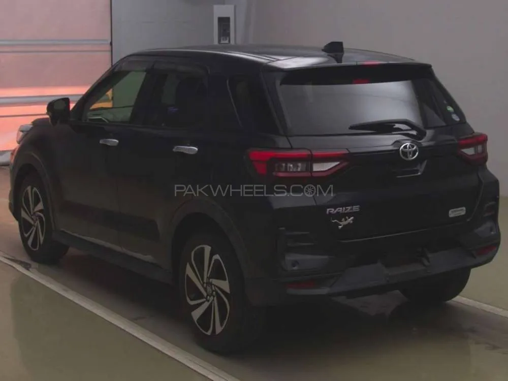 ٹویوٹا رائز 2020 for Sale in لاہور ٹویوٹا رائز 2020 for Sale in لاہور Image-5