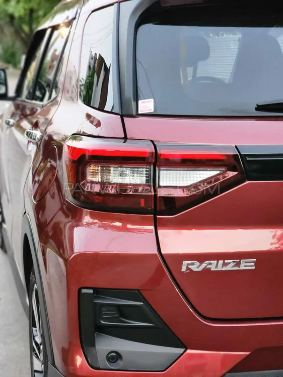 Toyota Raize 2021 for Sale in Lahore Toyota Raize 2021 for Sale in Lahore Image-16