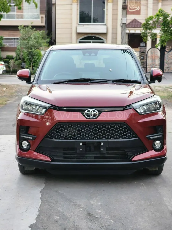 Toyota Raize 2021 for Sale in Lahore Toyota Raize 2021 for Sale in Lahore Image-14