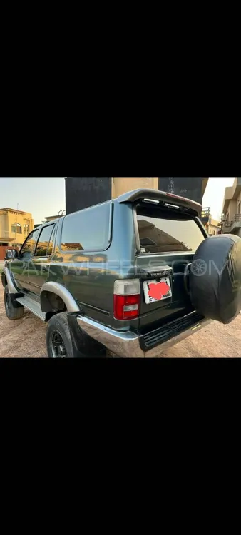 Toyota Surf 1990 for Sale in Rawalpindi Toyota Surf 1990 for Sale in Rawalpindi Image-3