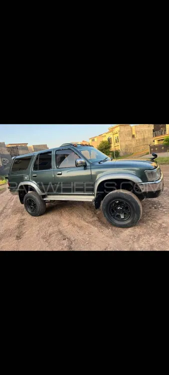 Toyota Surf 1990 for Sale in Rawalpindi Toyota Surf 1990 for Sale in Rawalpindi Image-2
