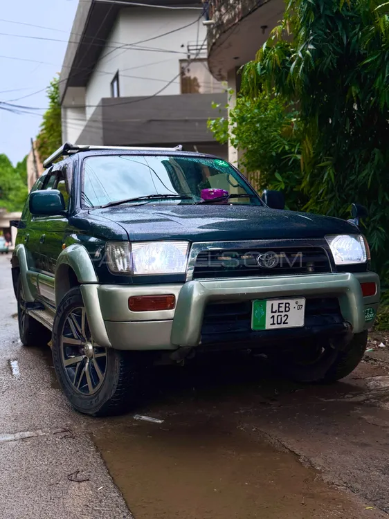 Toyota Surf 1995 for Sale in Lahore Image-1