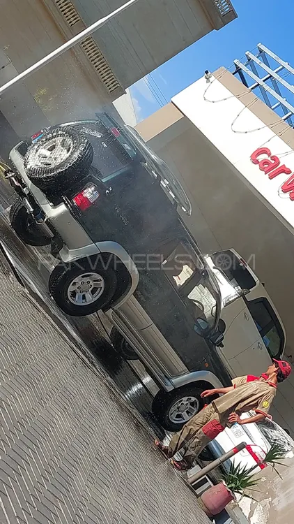 Toyota Surf 1996 for Sale in Rawalpindi Image-1