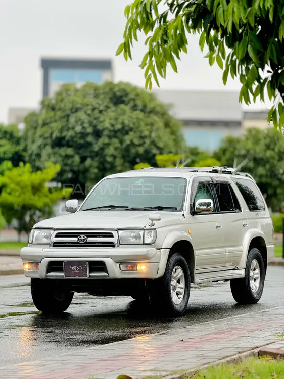 Toyota Surf 1999 for Sale in Lahore Image-1