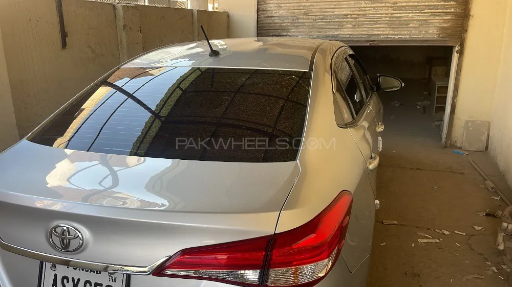 Toyota Yaris Sedan 2024 for Sale in Gojra Image-1