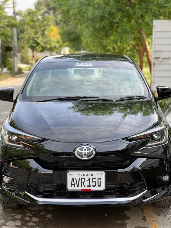 Toyota Yaris Sedan 2025 for Sale in Sahiwal Image-1