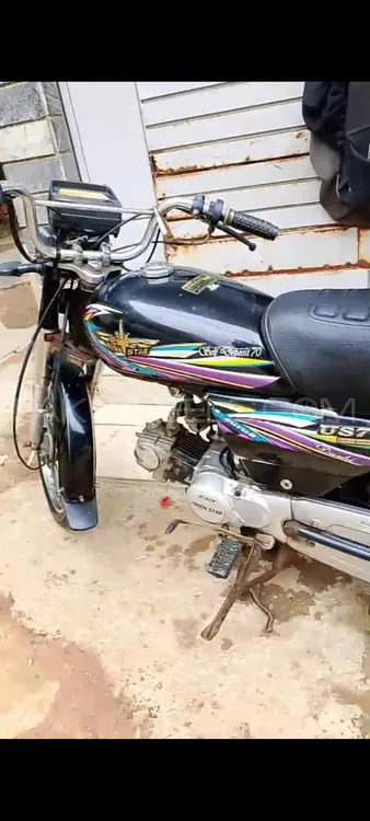 Union Star US 70cc 2021 for Sale Image-1