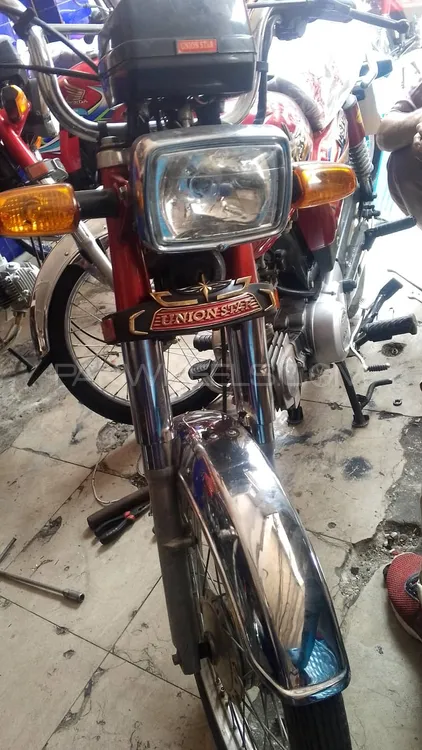 Union Star US 70cc 2024 for Sale Image-1