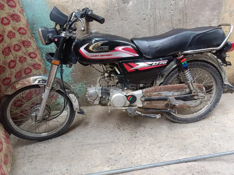 یونائیٹڈ US 70 2019 for Sale Image-1