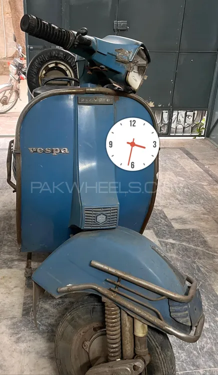 Vespa  PIAGGIO 1981 for Sale Image-1