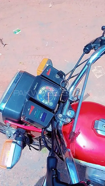 Yamaha FZ1 2008 for Sale Image-1