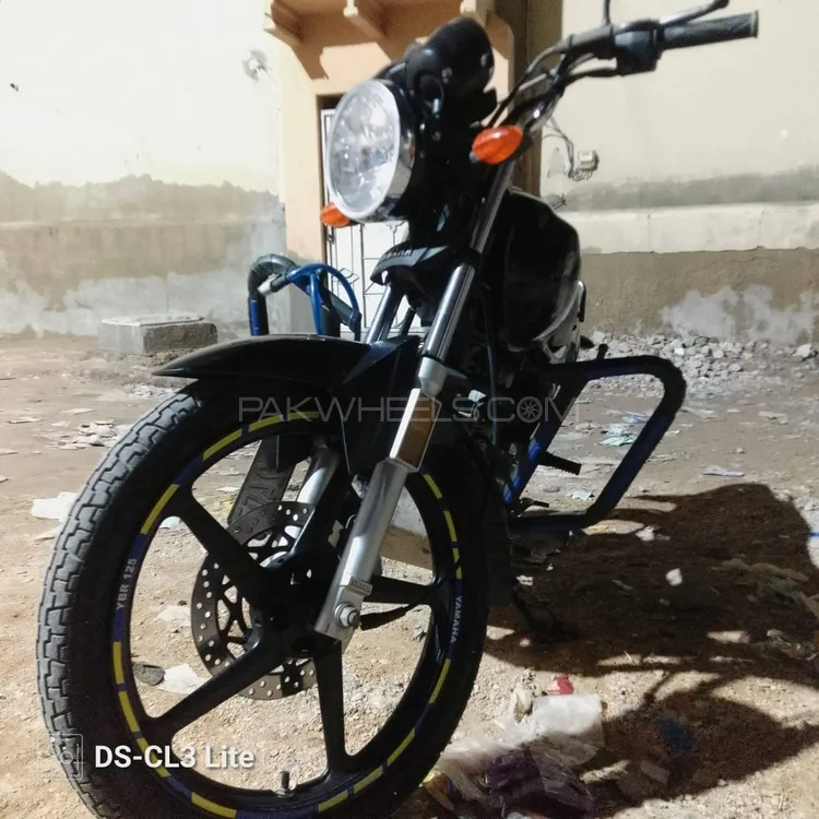 Yamaha YB 125Z-DX 2025 for Sale Image-1