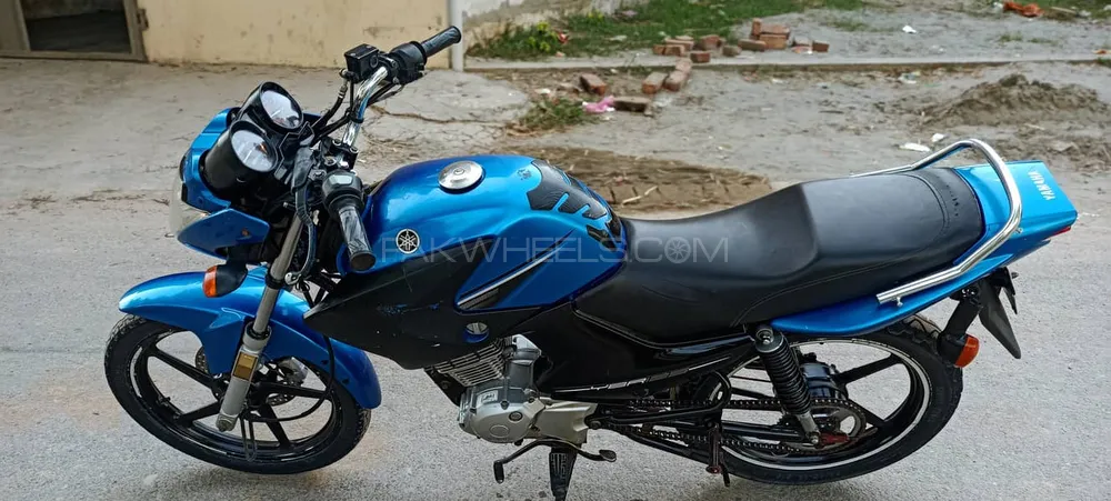 Yamaha YBR 125 2017 for Sale Image-1