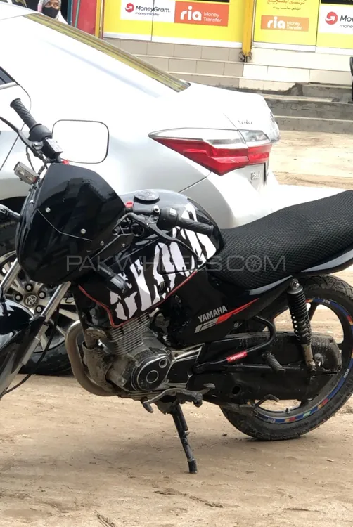 Yamaha YBR 125 2017 for Sale Image-1