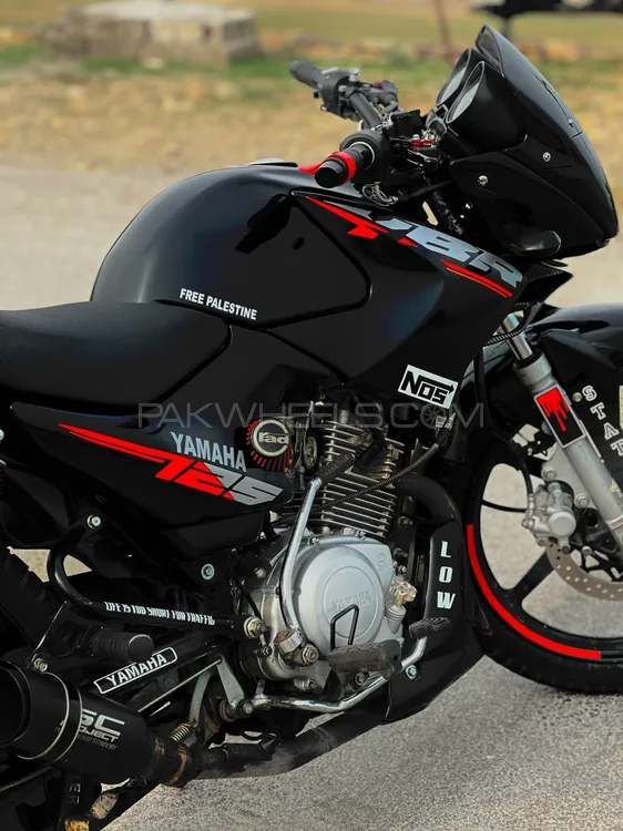 Yamaha YBR 125 2019 for Sale Image-1