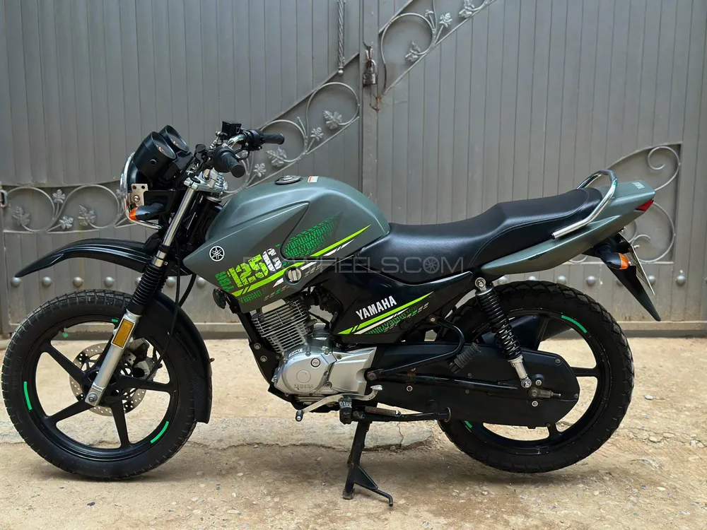 Yamaha YBR 125 2022 for Sale Image-1
