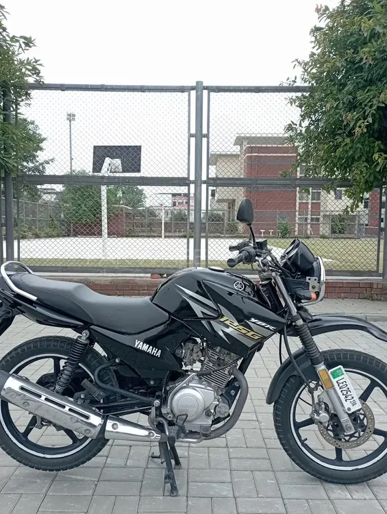 Yamaha YBR 125G 2019 for Sale Image-1