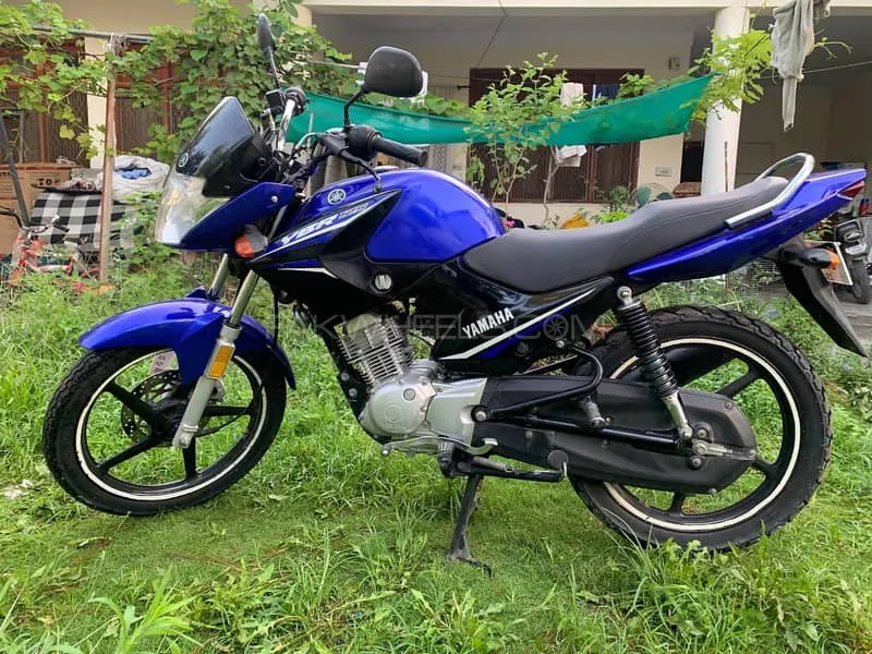 Yamaha YBR 125G 2022 for Sale Image-1