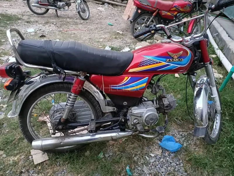ZXMCO ZX 70 City Rider 2019 for Sale Image-1