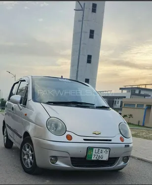 Chevrolet Joy 1.0 2007