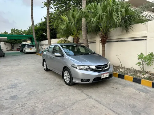 Honda City Aspire Prosmatec 1.5 i-VTEC 2017