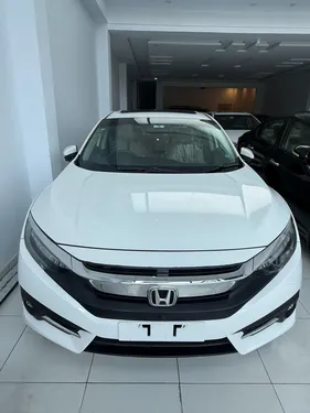 Honda Civic Oriel 1.8 i-VTEC CVT 2021