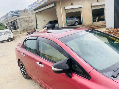 Honda Civic VTi Oriel Prosmatec 1.8 i-VTEC 2008