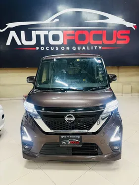 Nissan Roox S Hybrid 2023