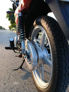 Suzuki GD 110 2024