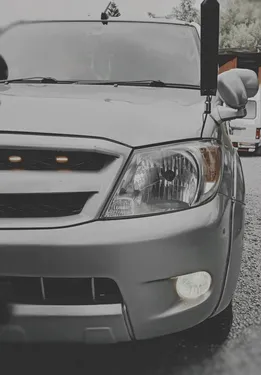 Toyota Hilux Vigo G 2011