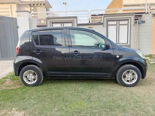 Toyota Passo 2009