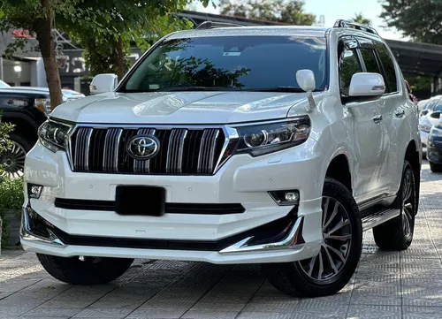 Toyota Prado TX L Package 2.7 2019