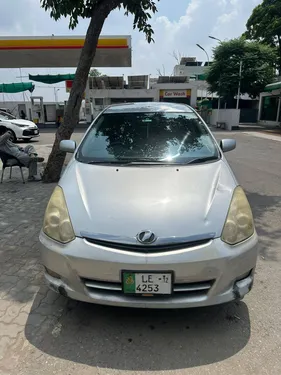 Toyota Wish 1.8 X Limited 2006